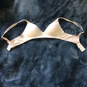 Aerie Real Sunnie Wireless Push Up Bra